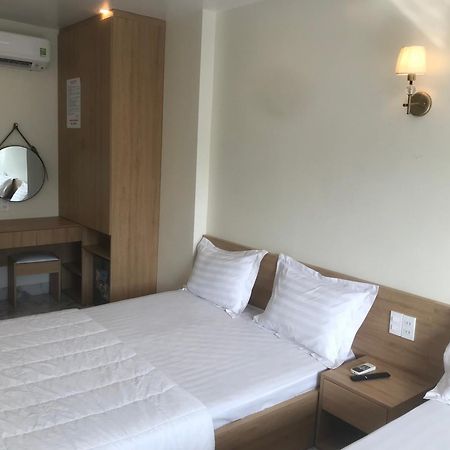 Sea Balcony Hotel Dong Khe Sau エクステリア 写真