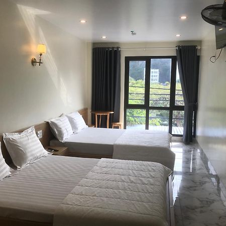 Sea Balcony Hotel Dong Khe Sau エクステリア 写真