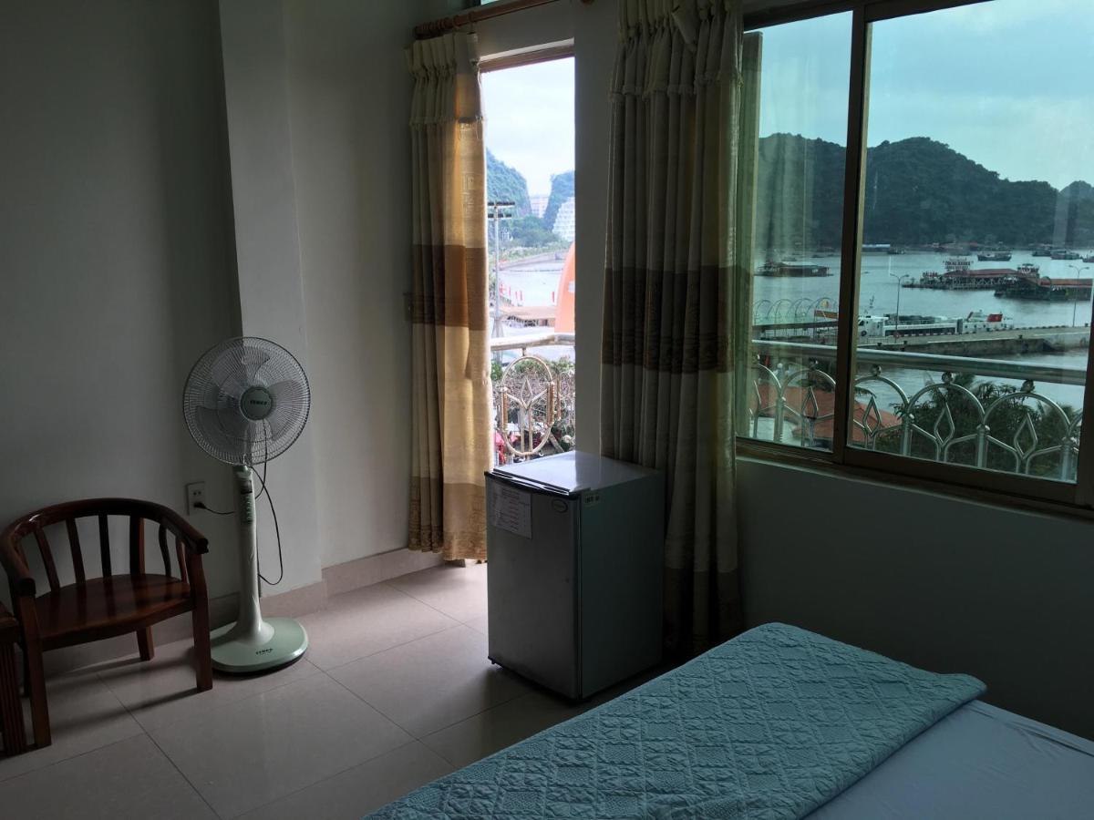 Sea Balcony Hotel Dong Khe Sau エクステリア 写真