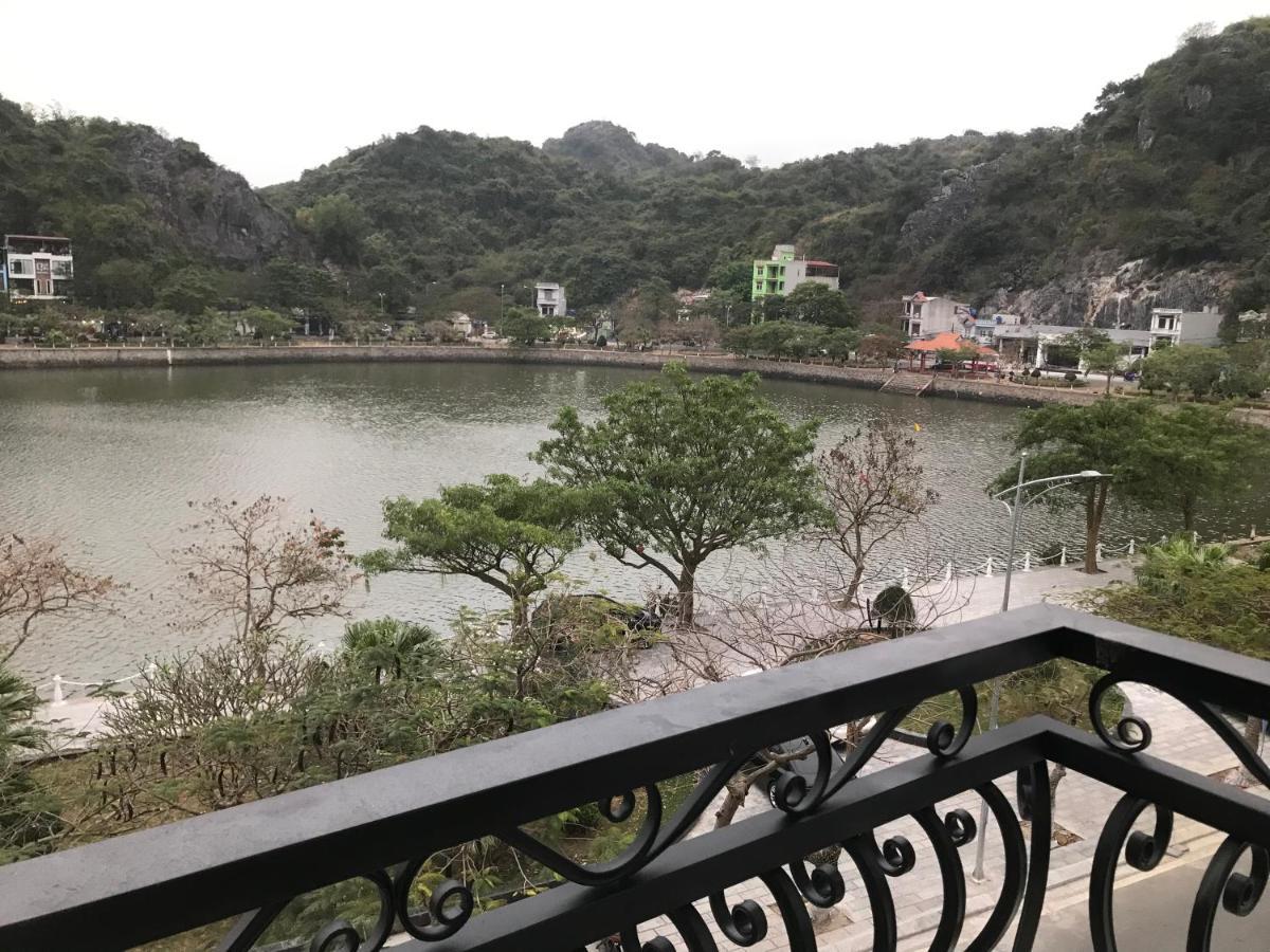 Sea Balcony Hotel Dong Khe Sau エクステリア 写真