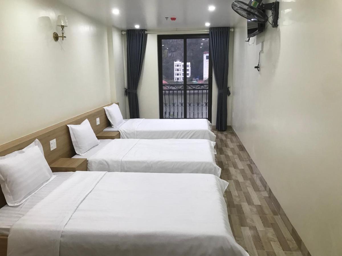 Sea Balcony Hotel Dong Khe Sau エクステリア 写真