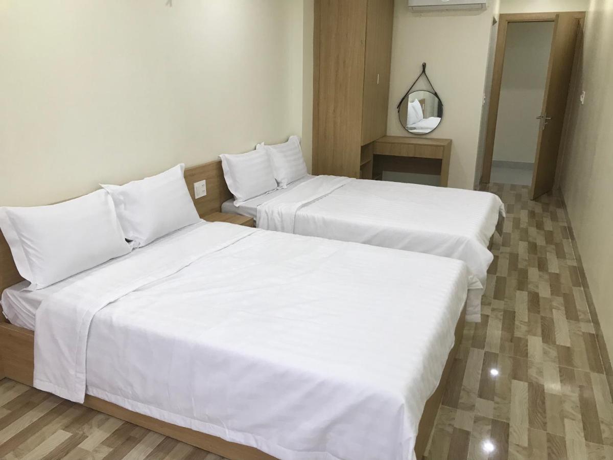 Sea Balcony Hotel Dong Khe Sau エクステリア 写真
