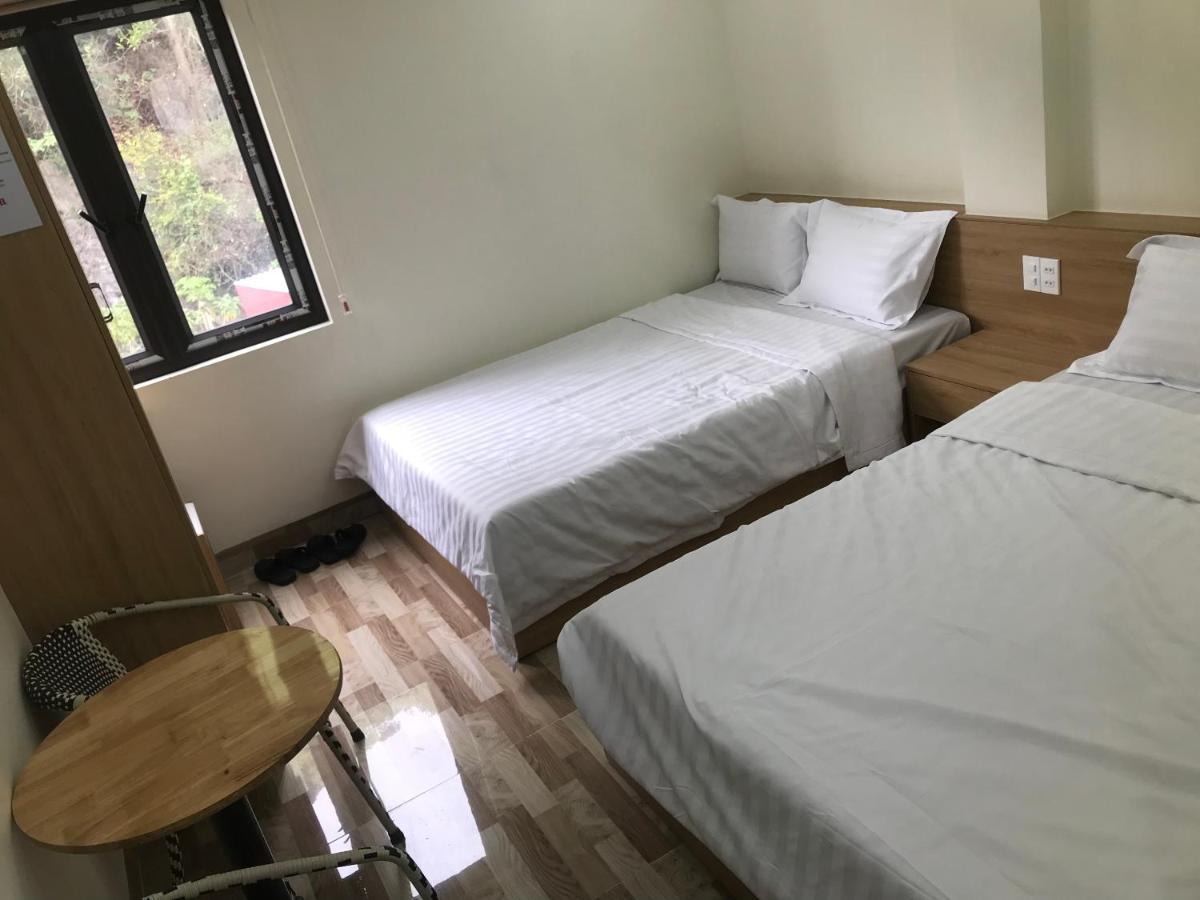 Sea Balcony Hotel Dong Khe Sau エクステリア 写真