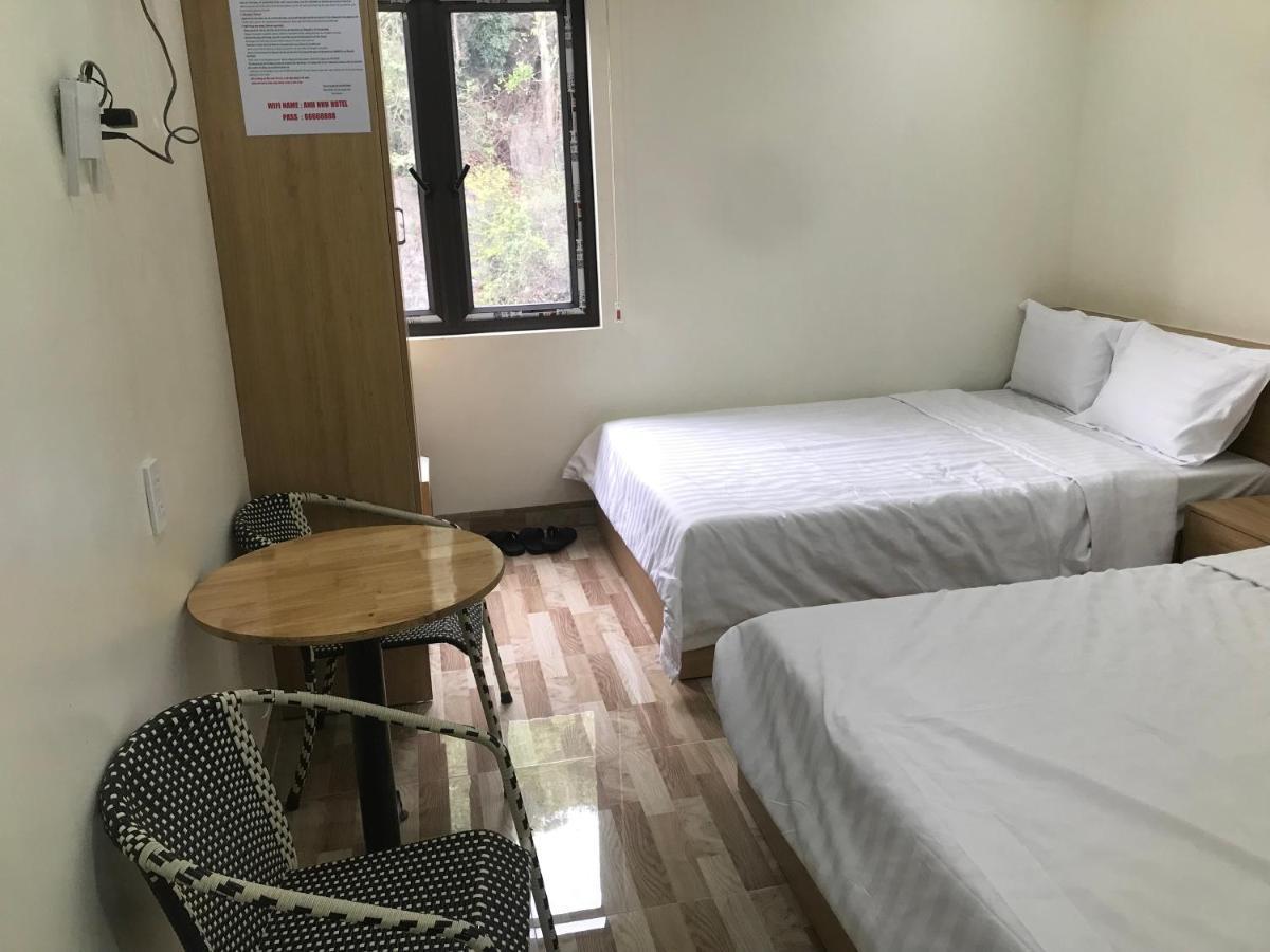 Sea Balcony Hotel Dong Khe Sau エクステリア 写真