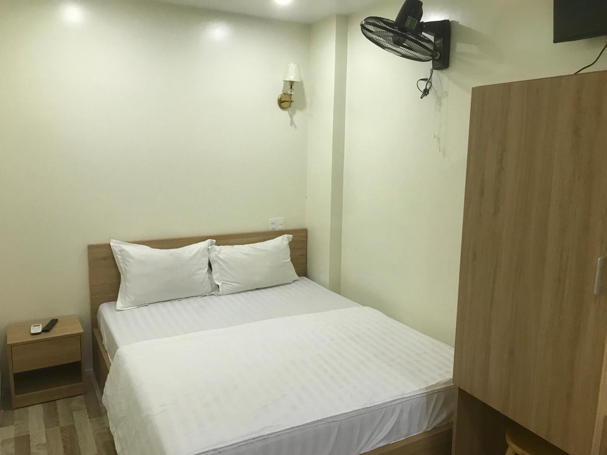Sea Balcony Hotel Dong Khe Sau エクステリア 写真