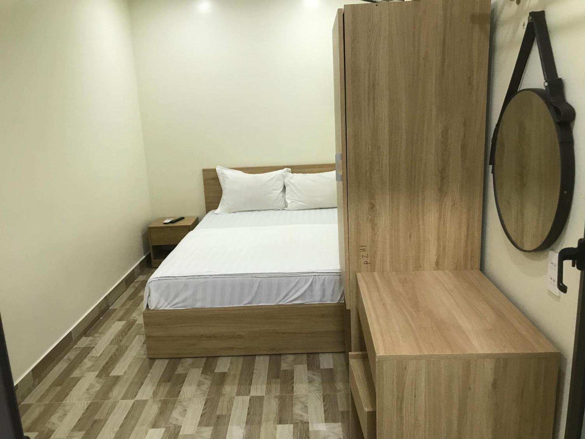 Sea Balcony Hotel Dong Khe Sau エクステリア 写真