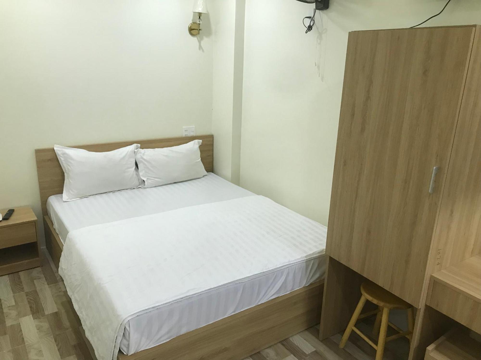Sea Balcony Hotel Dong Khe Sau エクステリア 写真