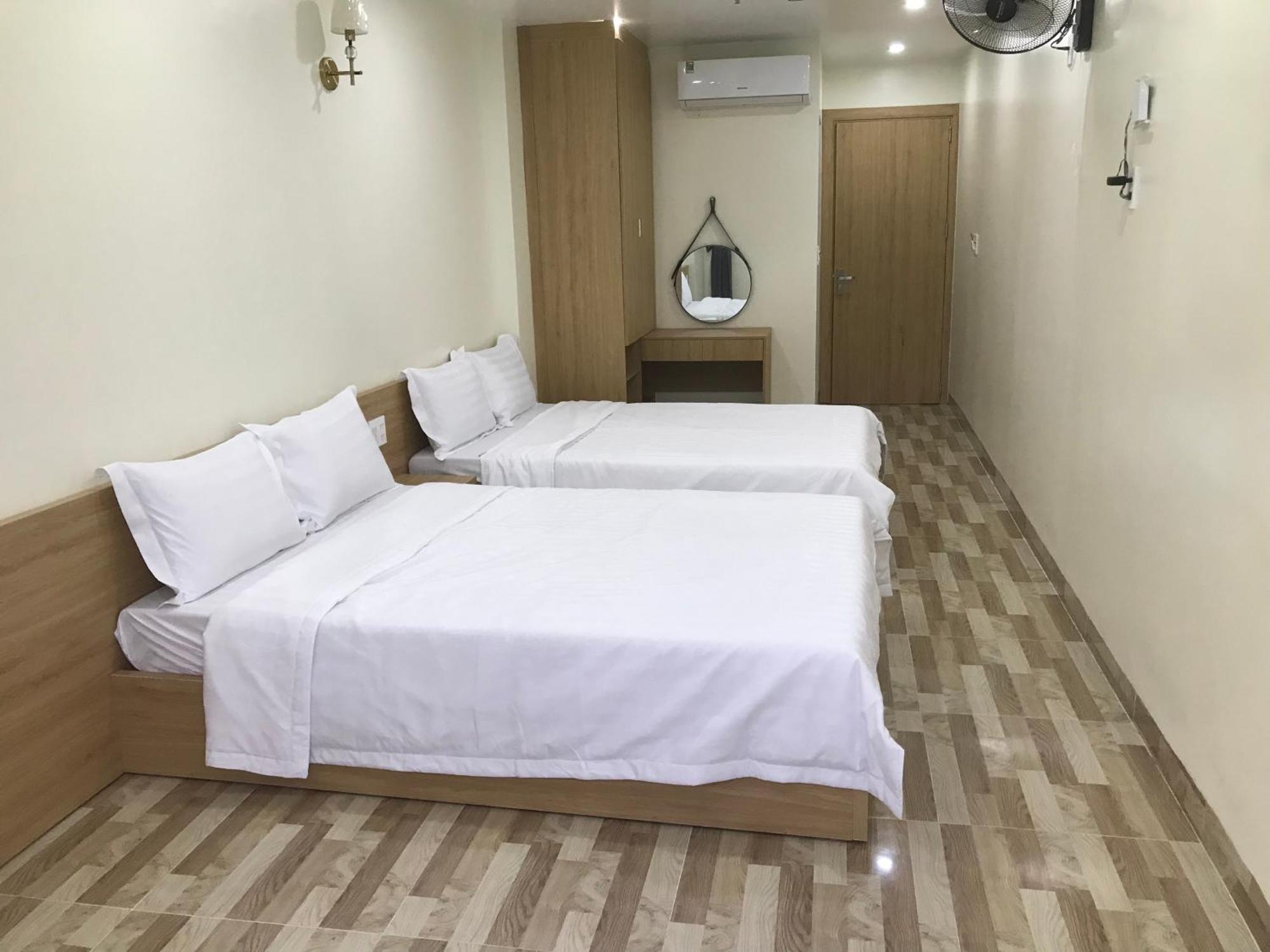 Sea Balcony Hotel Dong Khe Sau エクステリア 写真