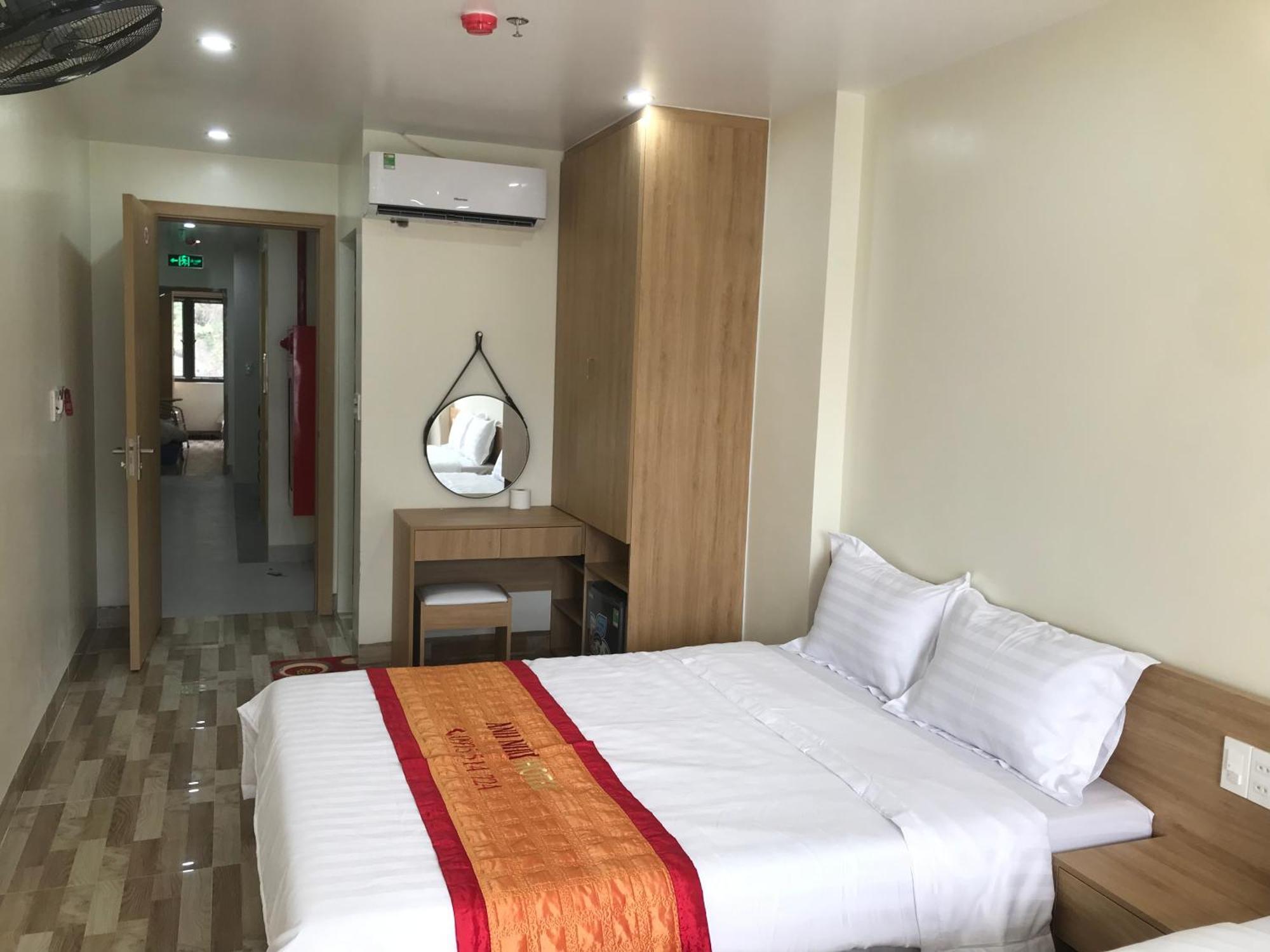 Sea Balcony Hotel Dong Khe Sau エクステリア 写真