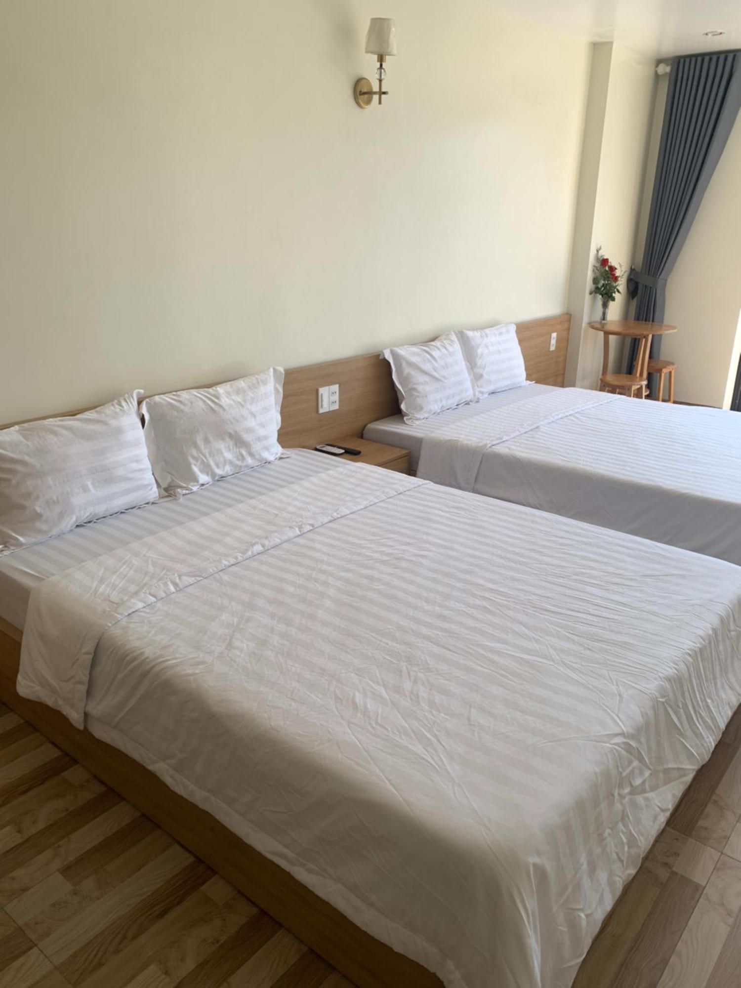 Sea Balcony Hotel Dong Khe Sau エクステリア 写真