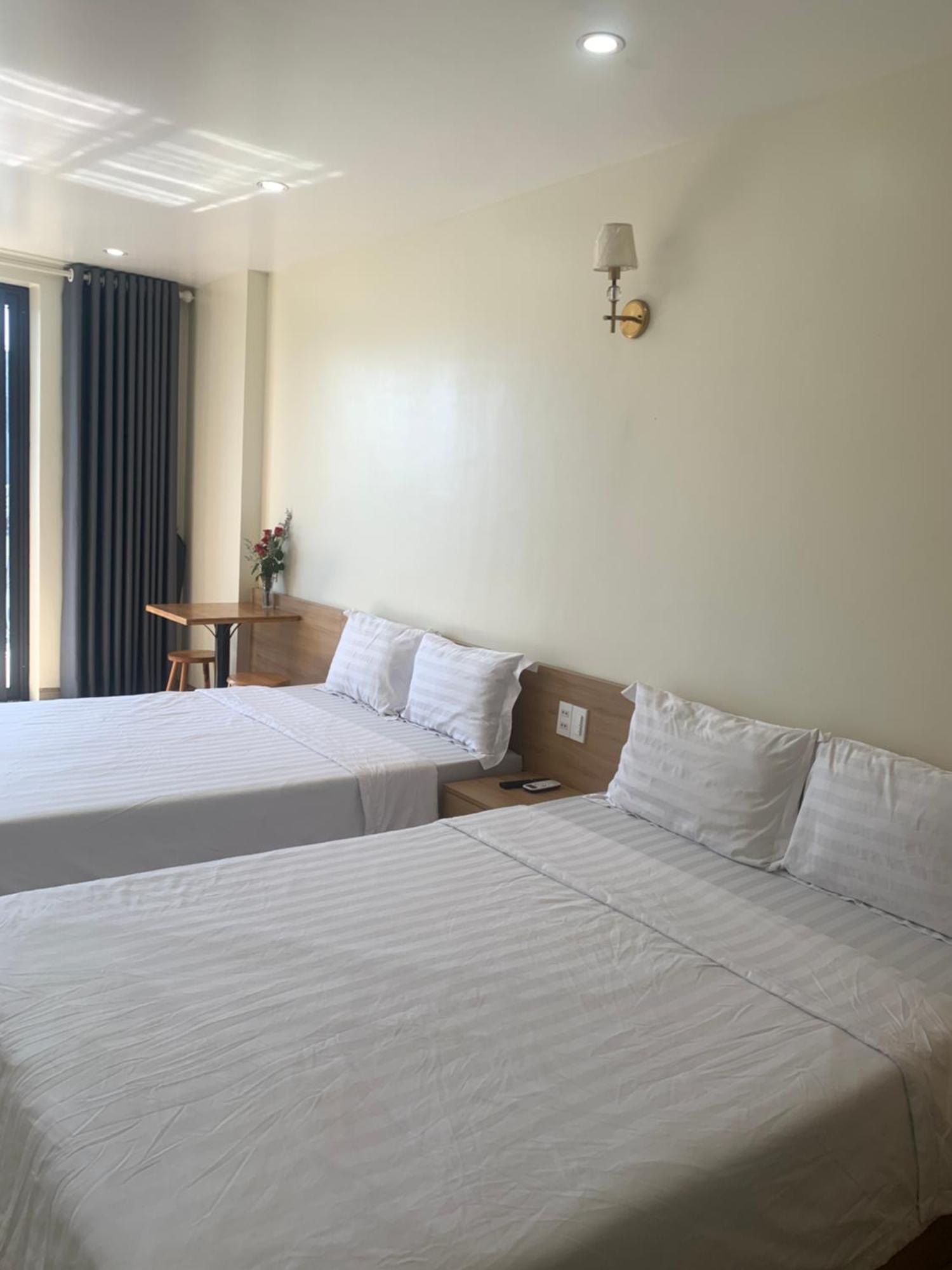 Sea Balcony Hotel Dong Khe Sau エクステリア 写真